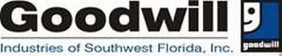 Logo for sponsor Goodwill Industries of Southwest Florida